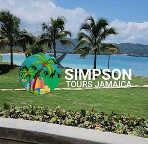 Simpson Tours Jamaica logo